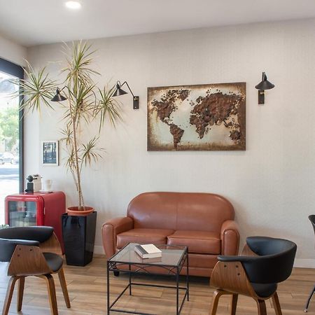 Hotel Coypel By Magna Arbor Paris Dış mekan fotoğraf